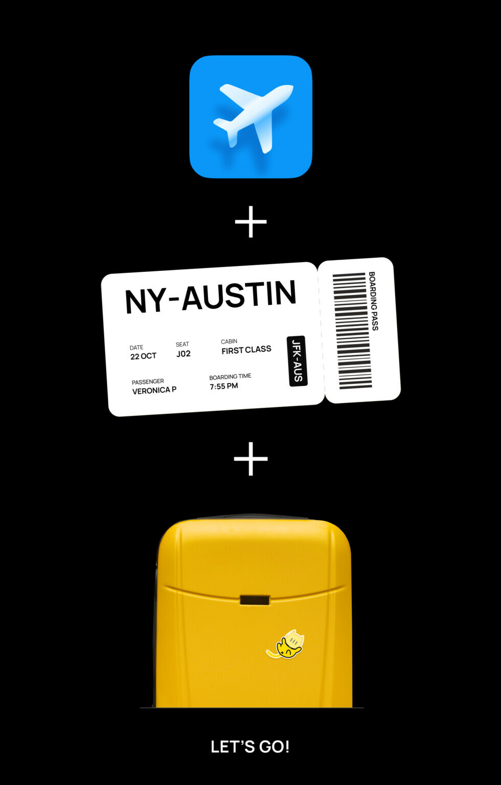 Редизайн мобильного приложения Planes Live — Райт