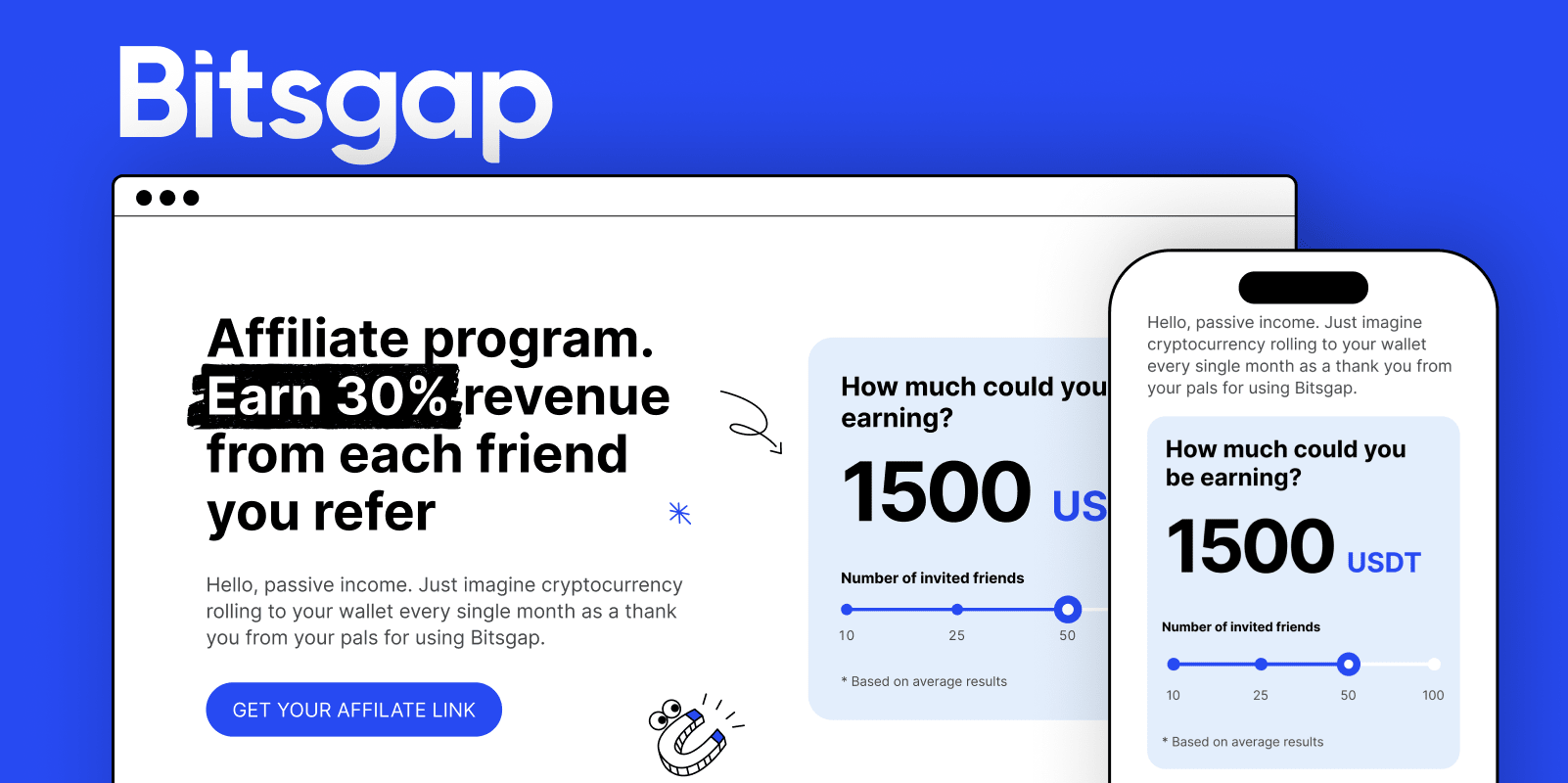 Bitsgap — Райт