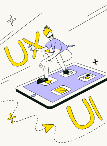 Ведущий UX/UI-дизайнер — IV