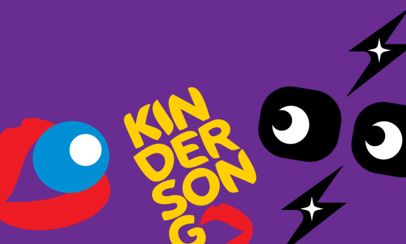 Айдентика продуктового стартапа Kindersong