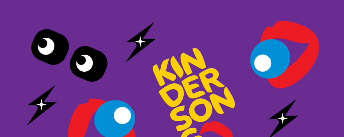 Айдентика продуктового стартапа Kindersong