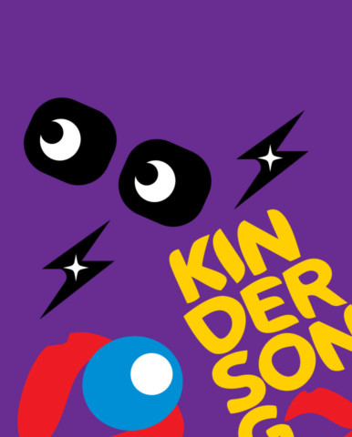 Айдентика продуктового стартапа Kindersong