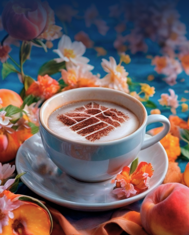 Ребрендинг сети кофеен Coffee Embassy