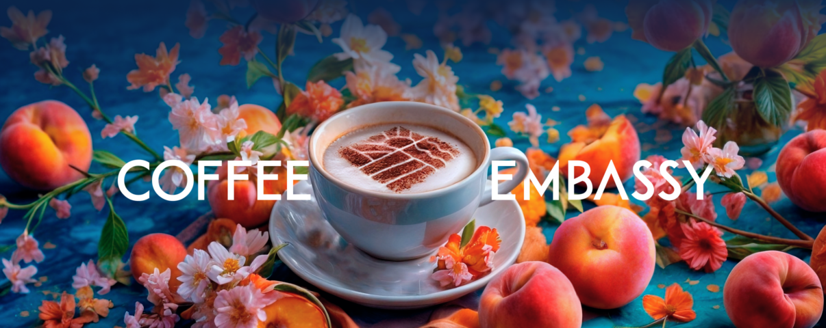 Ребрендинг сети кофеен Coffee Embassy