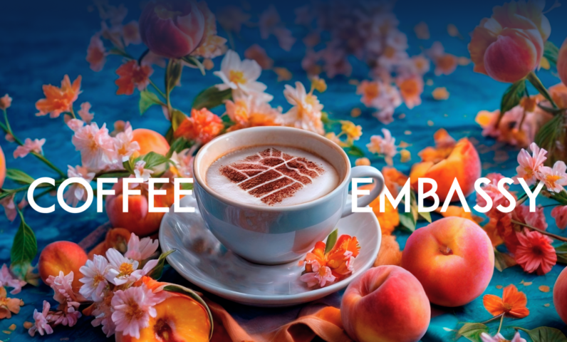 Ребрендинг сети кофеен Coffee Embassy