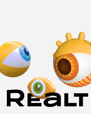 Брендинг площадки недвижимости Realt.by