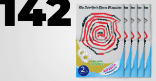 Как создаются обложки The New York Times
