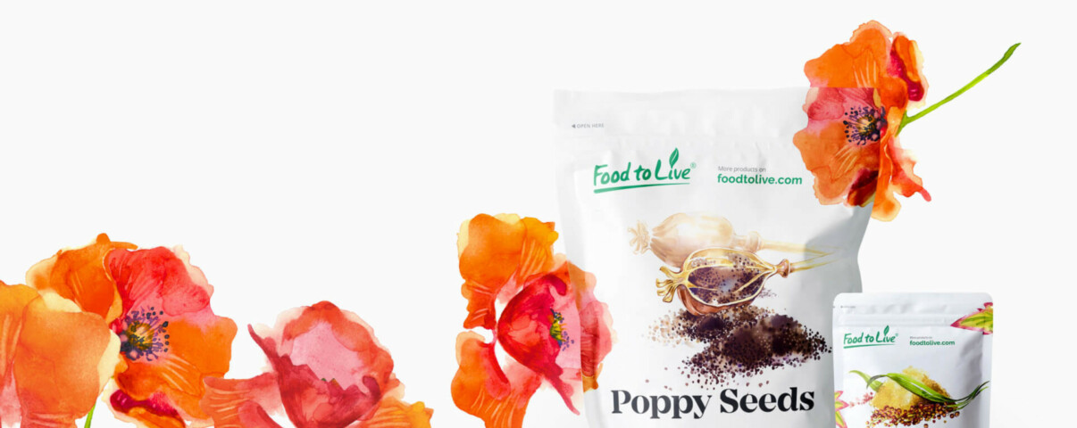 Упаковка для органических продуктов Food to Live