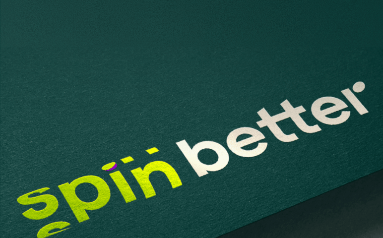 Визуальная айдентика для онлайн-платформы Spinbetter