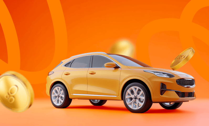 Брендинг для финтех-сервиса Dzengo