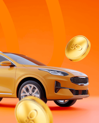 Брендинг для финтех-сервиса Dzengo