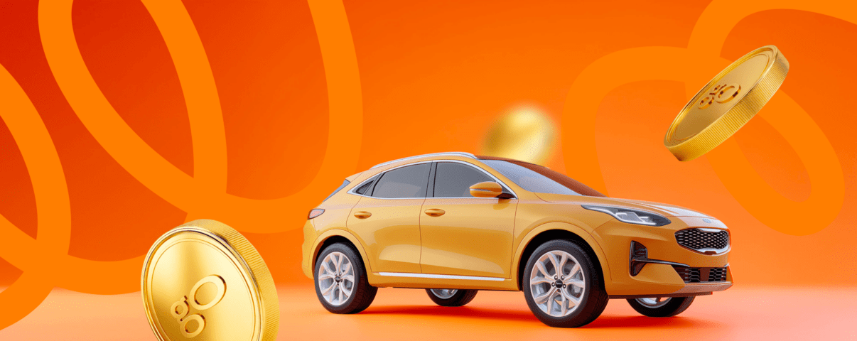 Брендинг для финтех-сервиса Dzengo