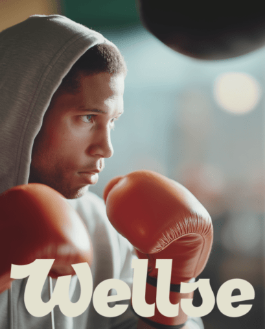 Брендинг для wellness-стартапа Wellse