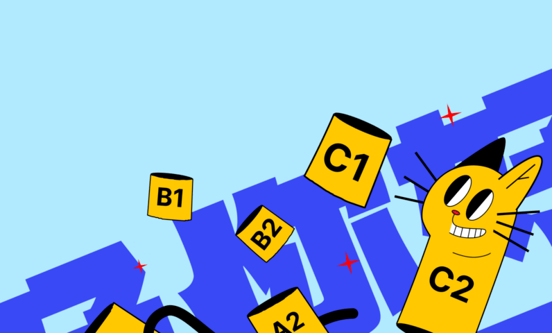 Брендинг центра иностранных языков ULC