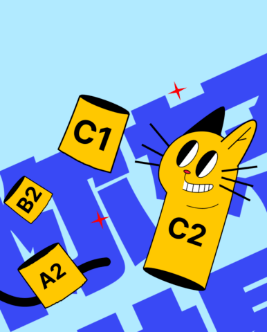 Брендинг центра иностранных языков ULC