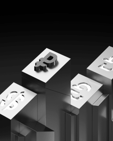 3D-иллюстрации для экосистемы Тинькофф