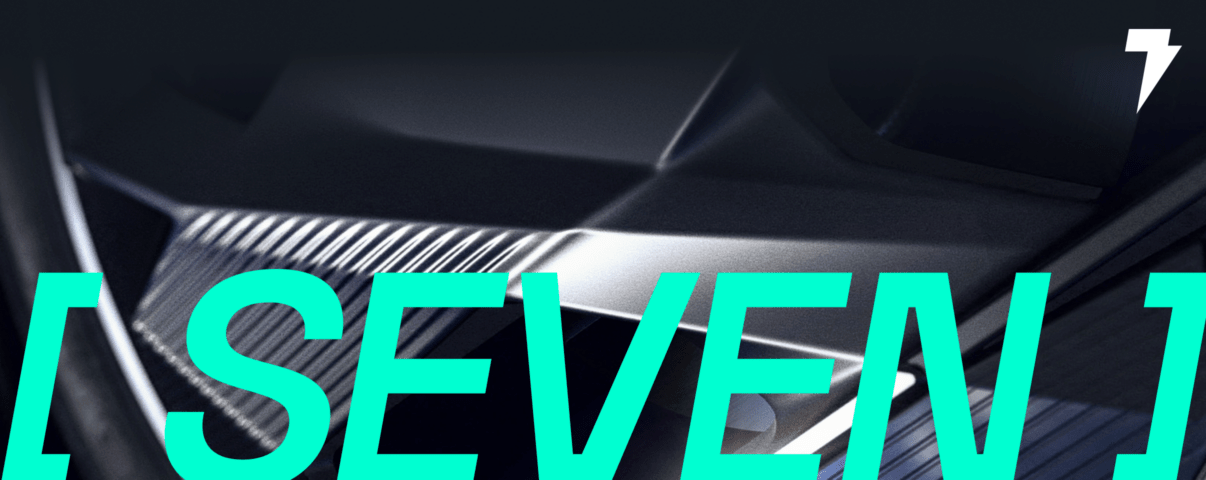 Ребрендинг дилера китайских электромобилей SEVEN