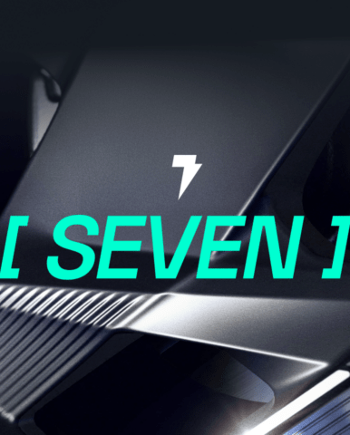 Ребрендинг дилера китайских электромобилей SEVEN