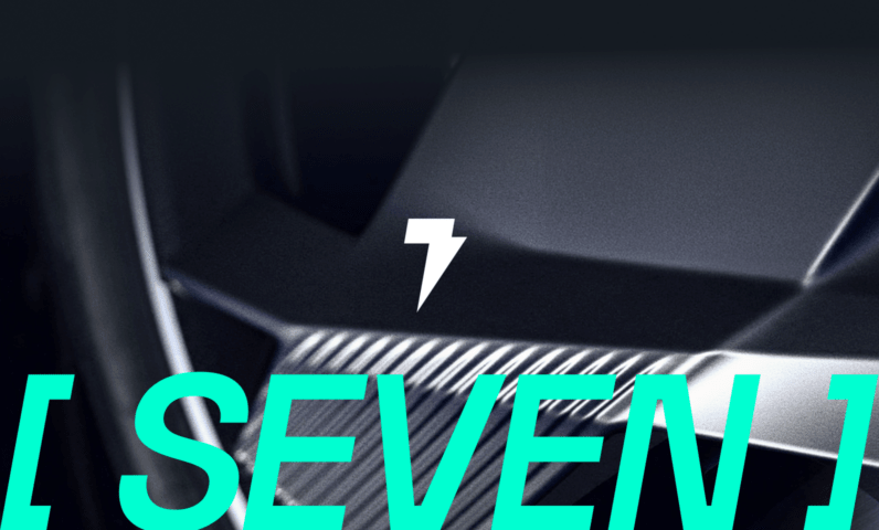 Ребрендинг дилера китайских электромобилей SEVEN