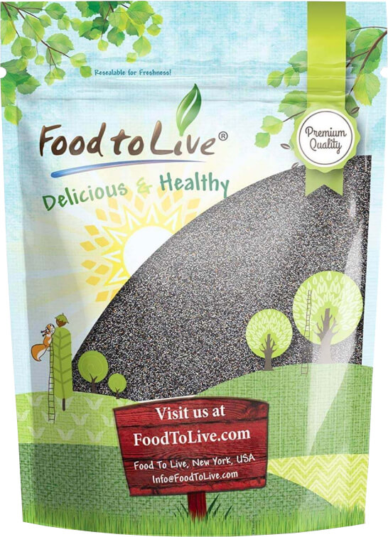 Кейс Food to Live. Старая упаковка